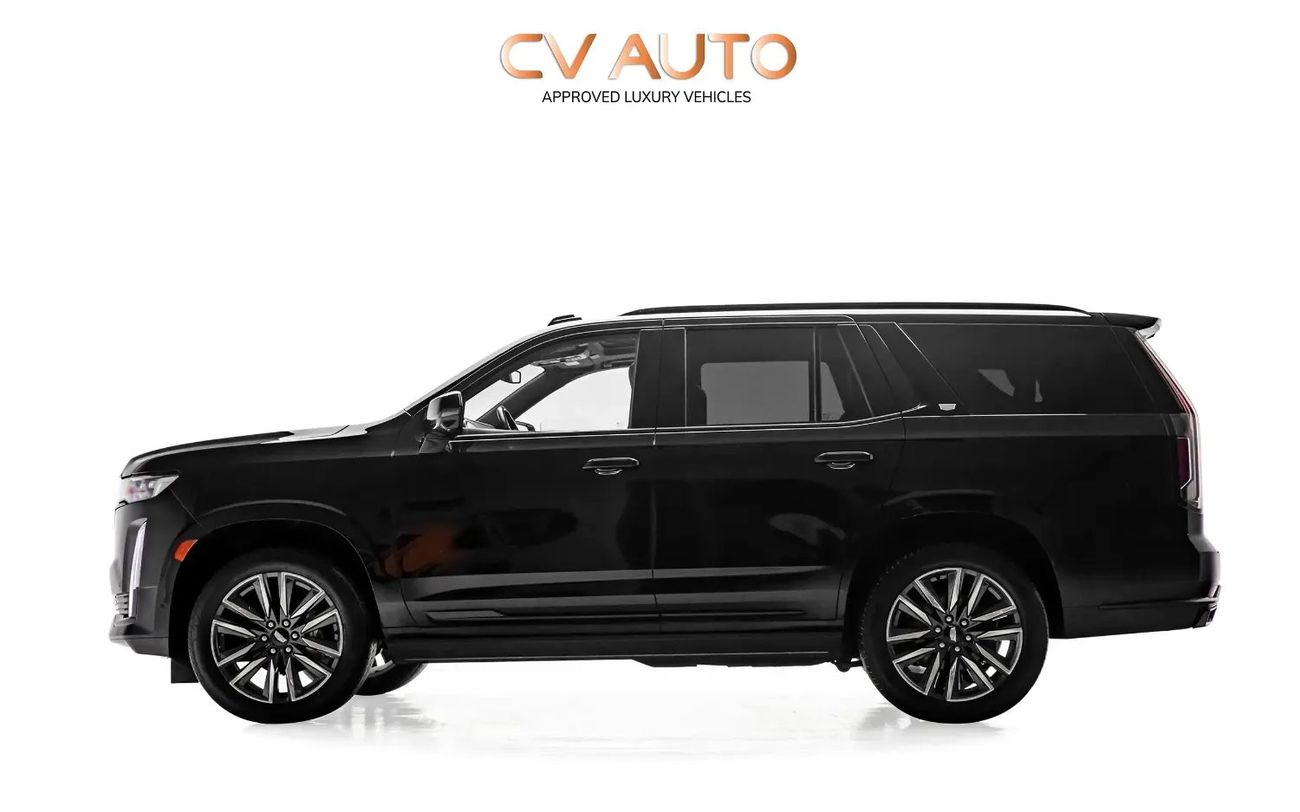 كاديلاك إسكالاد 600 Sport - Euro Spec