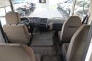 Toyota Coaster 2.7 COASTER **EXPORT ONLY**التصدير فقط خارج الخليج***