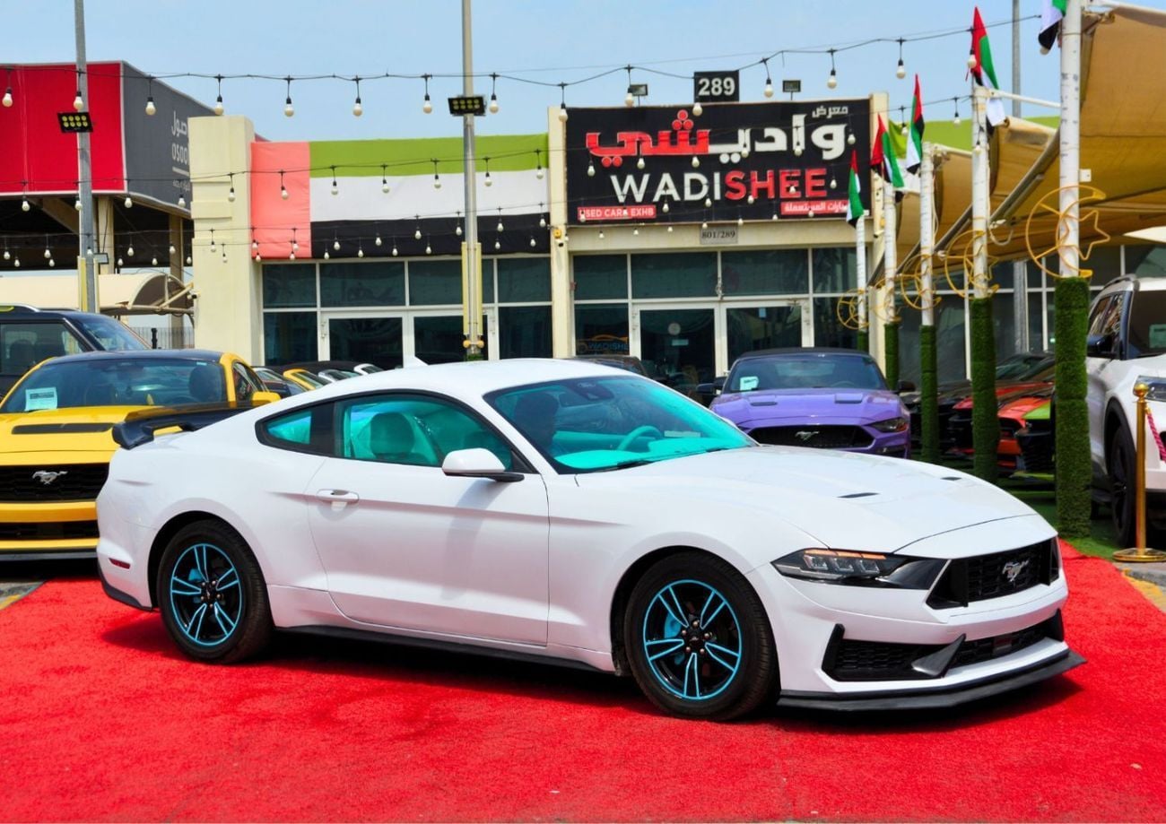 Ford Mustang STD