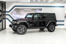 جيب رانجلر Rubicon 3.6L A/T (5 Seater) Rubicon V6 - Brand
