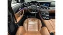 Mercedes-Benz E 400 2017 Mercedes Benz E400 4Matic AMG Line, Warranty, GCC
