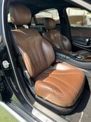 مرسيدس بنز S 63S AMG