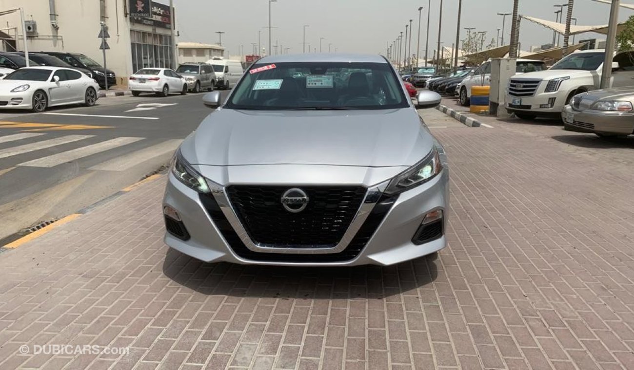 نيسان ألتيما SV Low Mileage