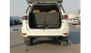 Toyota Fortuner GX,2.7L Petrol, Leather Seats, Rear Parking Sensors Looks Like New Condition (LOT # 104788)
