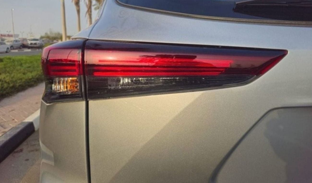 Toyota Highlander LTD HEV Toyota Highlander 2024 TOYOTA HIGLANDER LIMITED HYBRID 2.5L