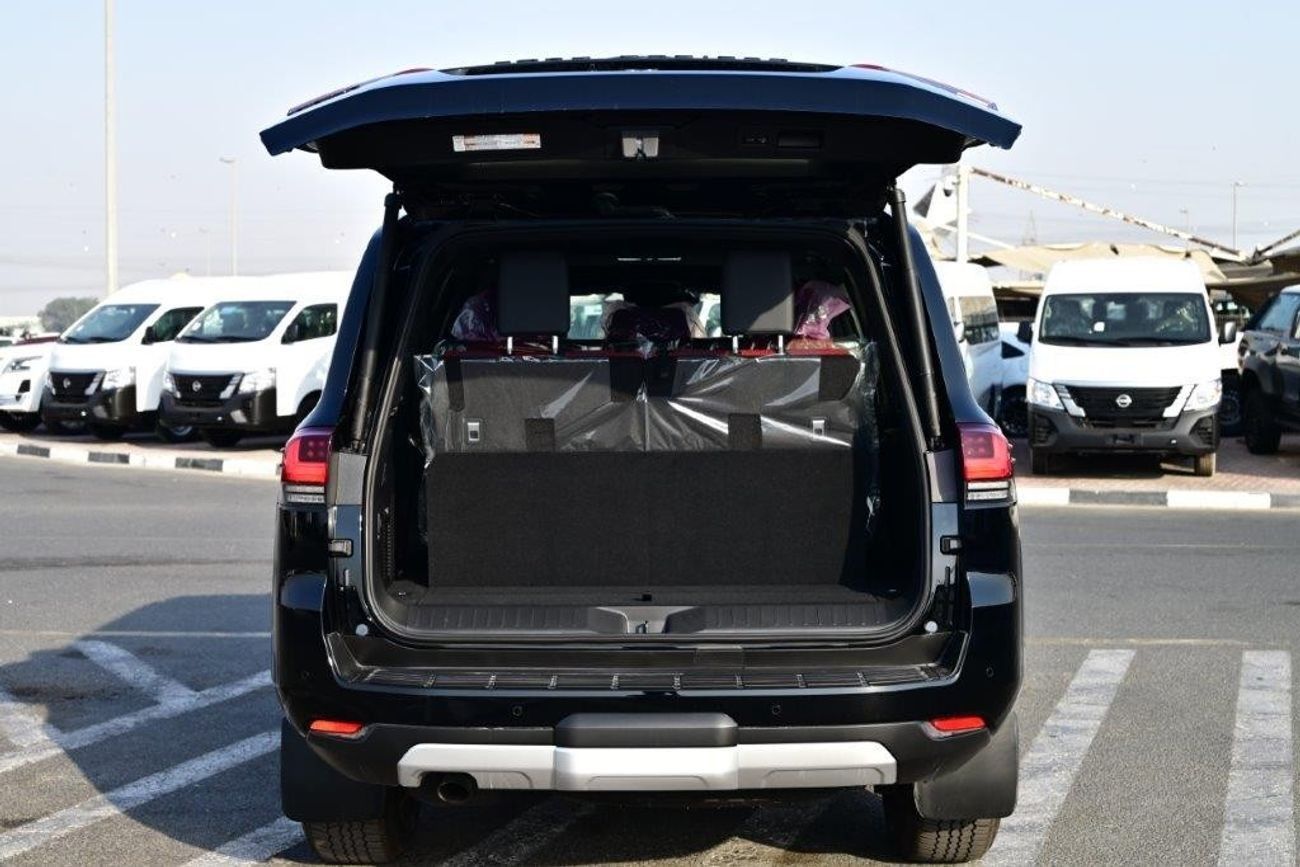 تويوتا لاند كروزر 2025 TOYOTA LAND CRUISER GRS V6 3.3L DIESEL 7 SEAT AT