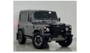 لاند روفر ديفندر 2016 Land Rover Defender 90, Full Service History, Warranty, GCC