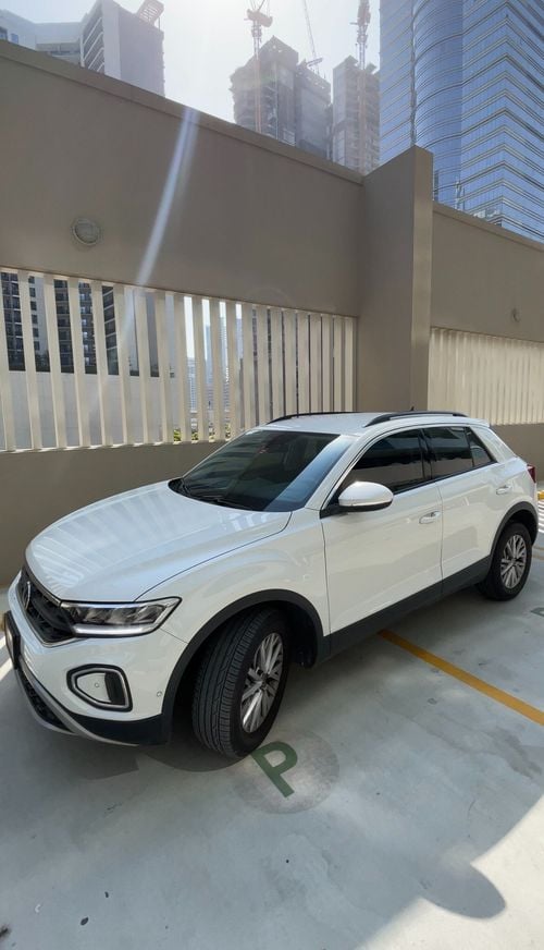 Volkswagen T ROC Life 1.4L