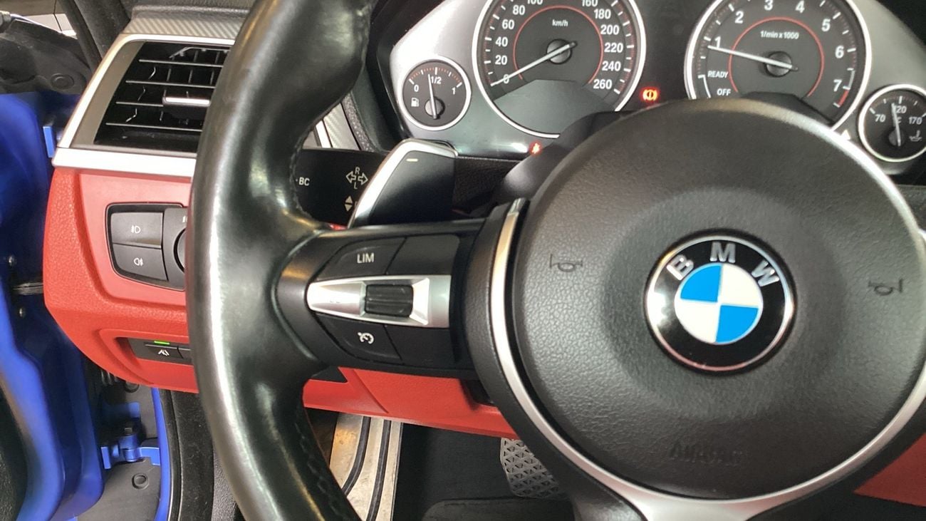BMW 430i M SPORT 2.0 430I AUTO | Guaranteed Warranty | 0 Down Payment