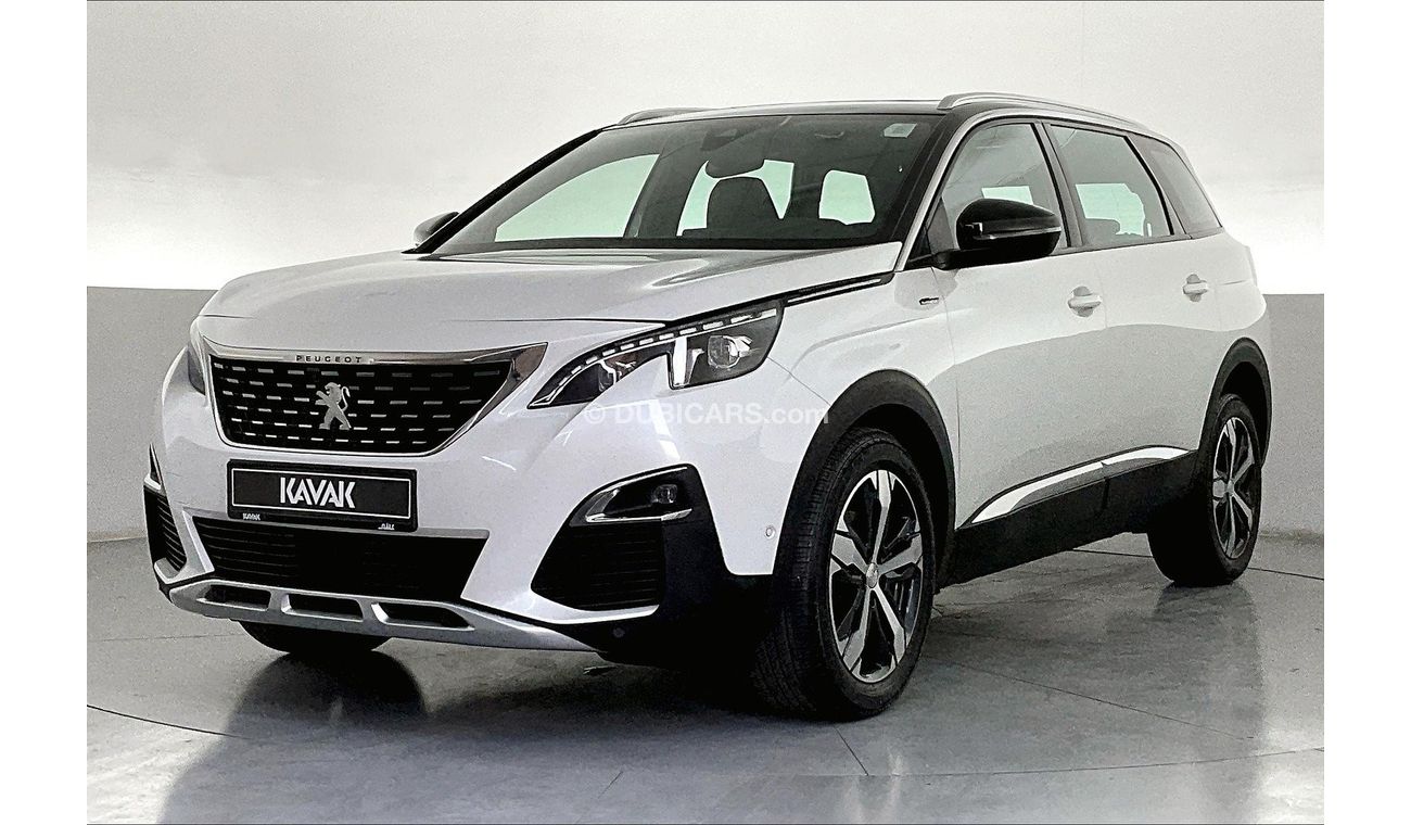 Peugeot 5008 GT Line