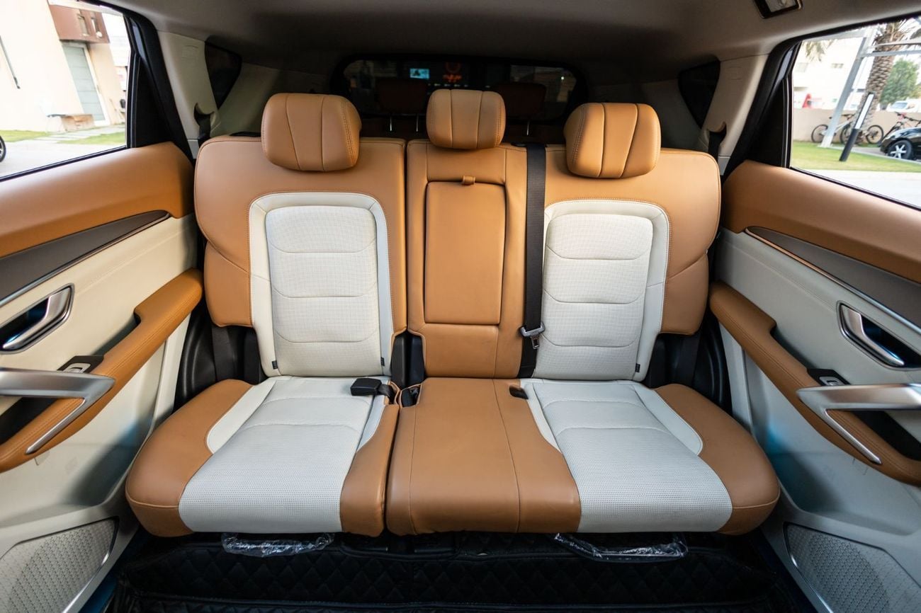 جيتور X70 بلس Luxury 1.6T