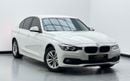 BMW 318i Std 1.5L 2017 BMW 318i, Full Agency Service History, Low km, Excellent Condition, GCC