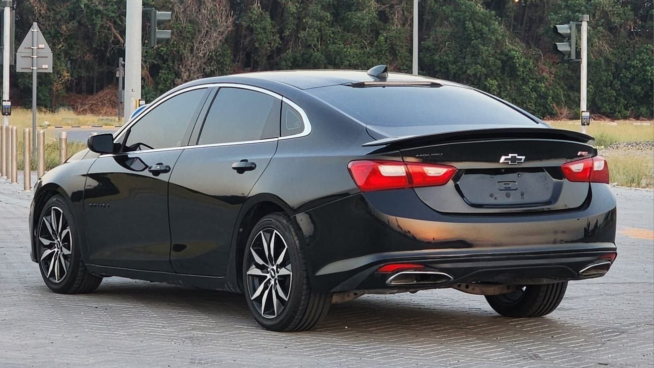 Chevrolet Malibu LS 1.5L