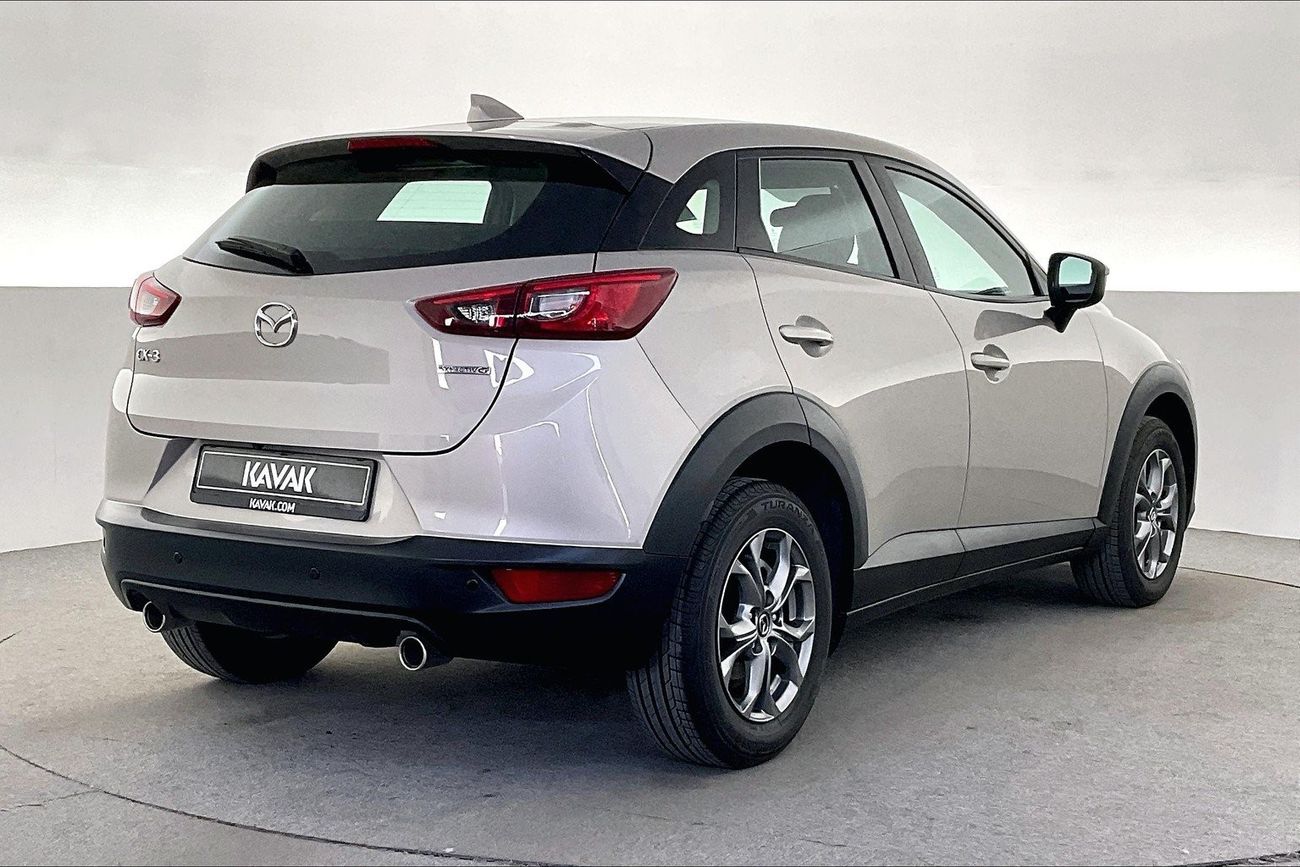 Mazda CX3 GT | Guaranteed Warranty | 0 Down Payment
