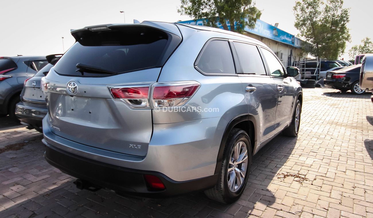 تويوتا هايلاندر