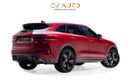 Jaguar F Pace - Euro Spec