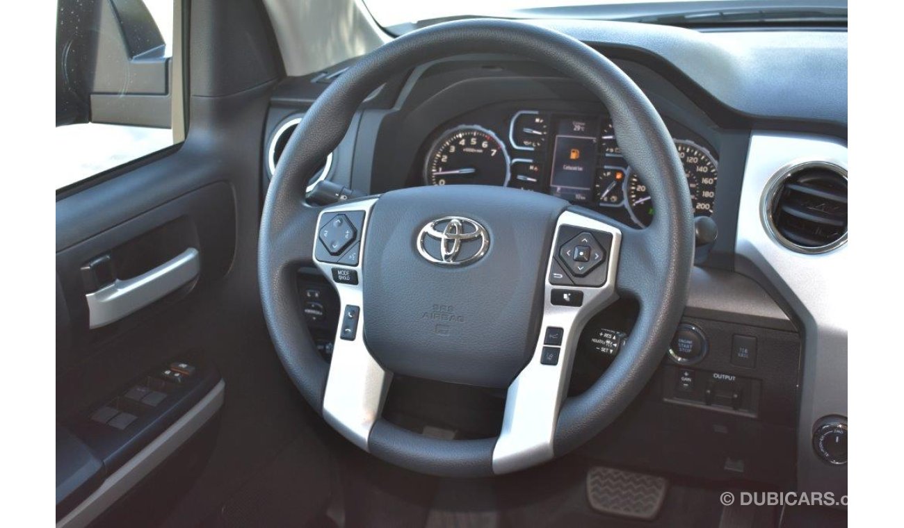 Toyota Tundra SR5 TRD OFF-ROAD V8 5.7L PETROL AUTOMATIC