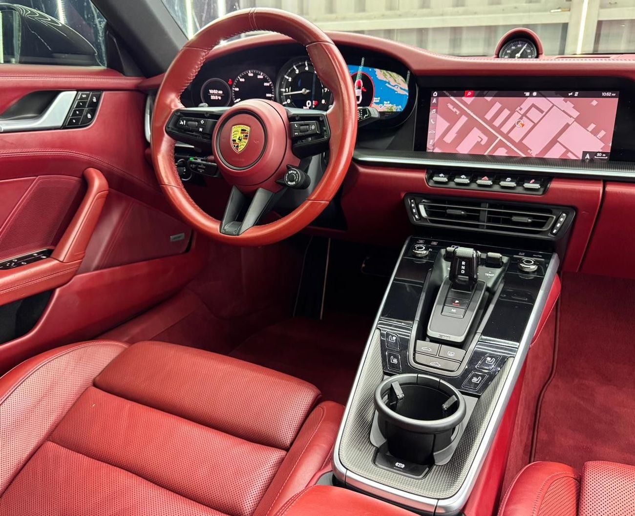 Porsche 911 CARRERA 4S 3.0L (380 HP) Coupe