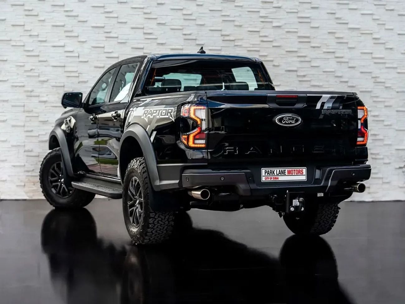 Ford Ranger RAPTOR