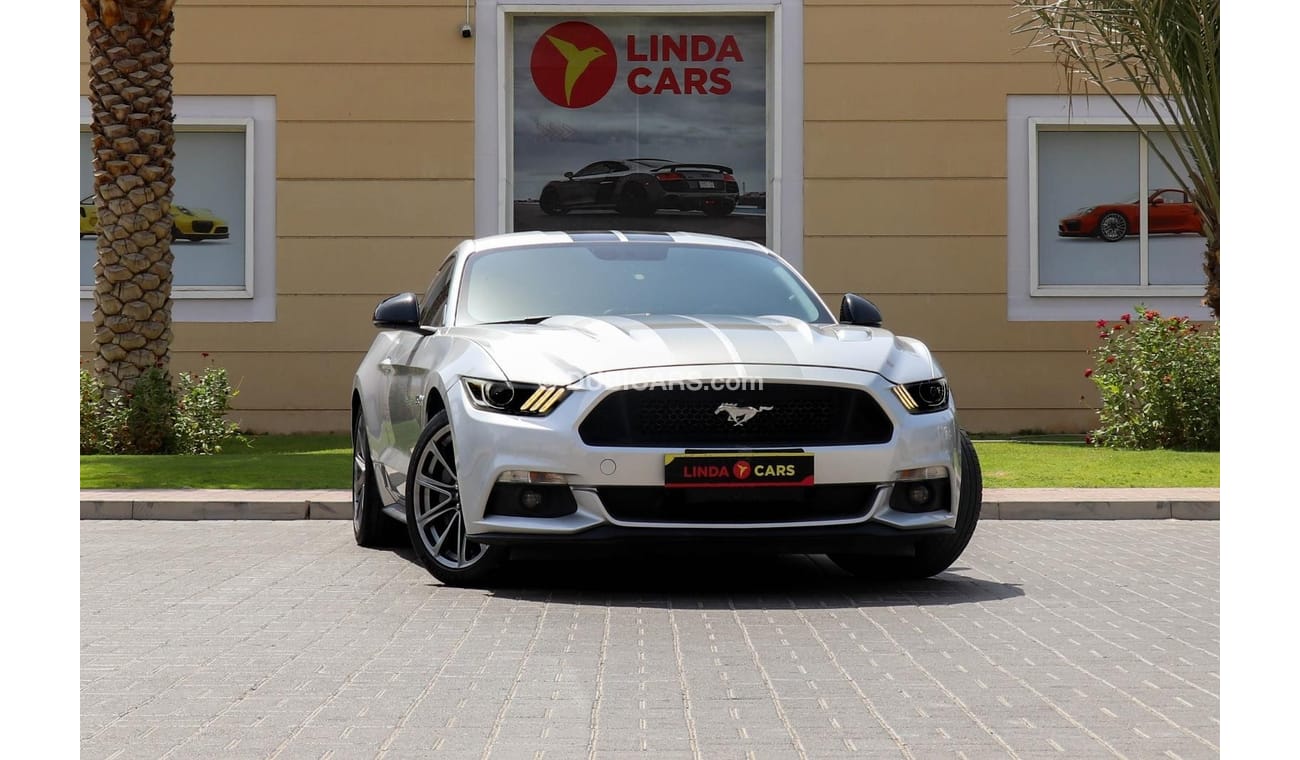 Ford Mustang S550