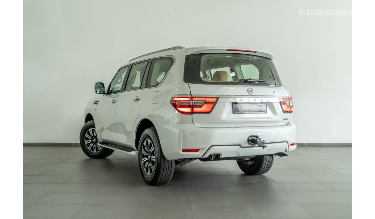 Nissan Patrol LE 5.6L V8 Upgraded T1 Spec  5.3