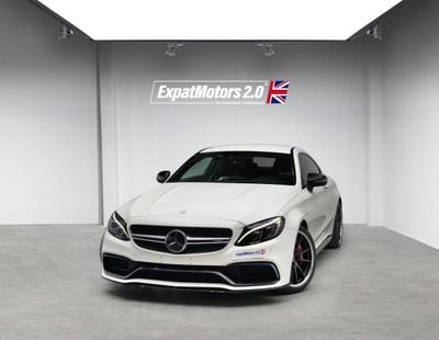 مرسيدس بنز C 63S AMG