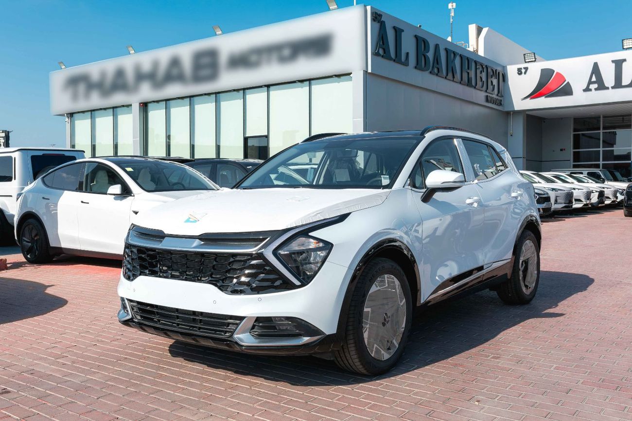 Kia Sportage EX 2.0L