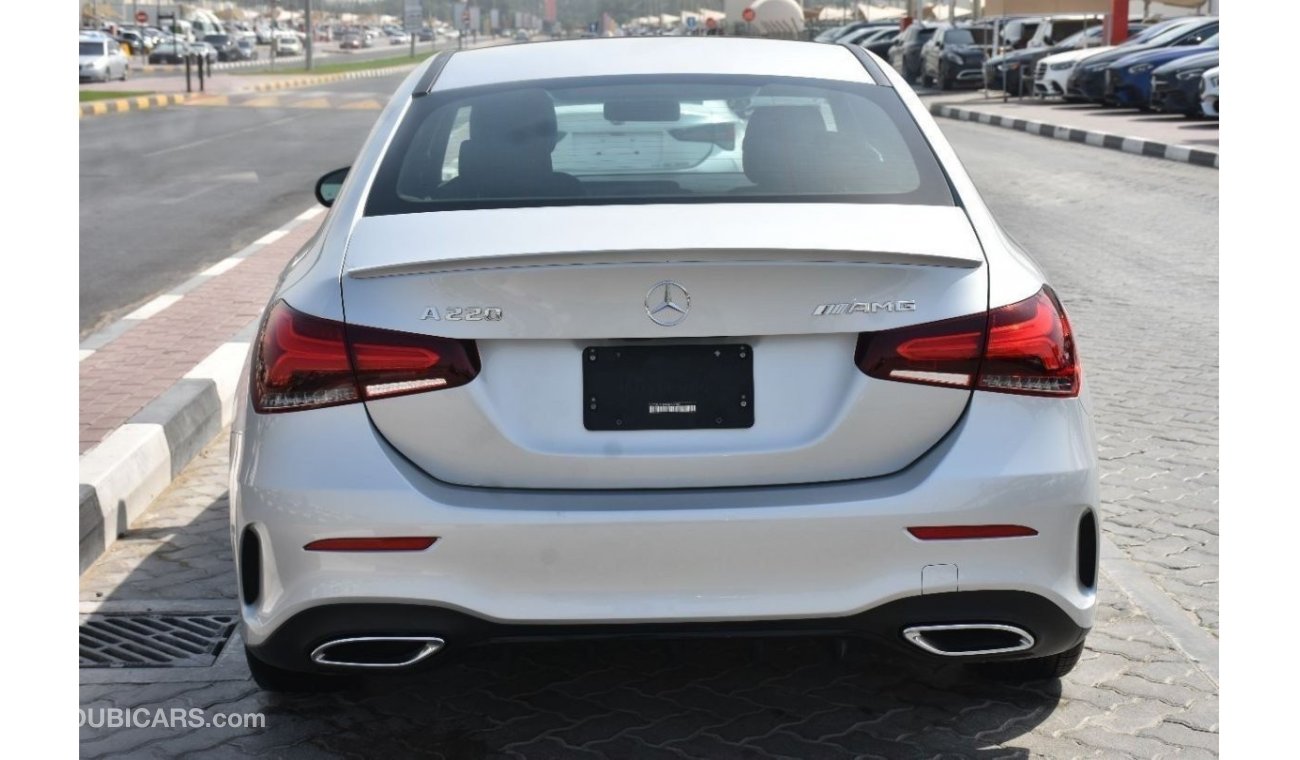 مرسيدس بنز A 220 PARK ASSIST | EXCELLENT CONDITION | WITH WARRANTY