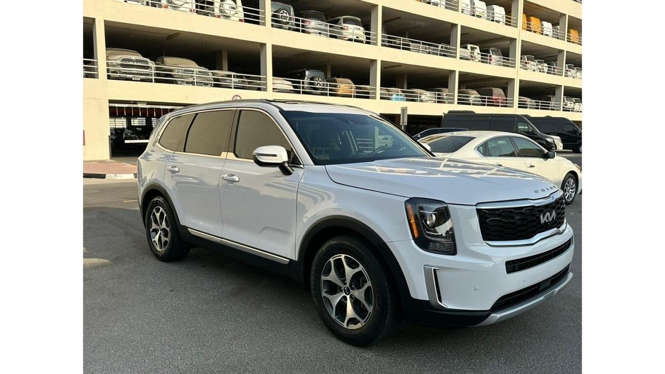 Kia Telluride 2021 KIA TELLURIDE EX TOP OPTION AWD 3.8L - V6