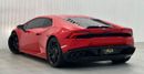 لامبورغيني هوراكان 2016 Lamborghini Huracán LP610-4, Full Service History, Excellent Condition, GCC