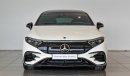 Mercedes-Benz EQS 580 4M / Reference: VSB 32530 Certified Pre-Owned with up to 5 YRS SERVICE PACKAGE!!!