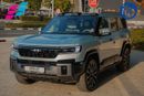 BYD Leopard 8 FLAGSHIP (NGCC) 2025 Leopard 8 NEW 5-seates AWD 0Km
