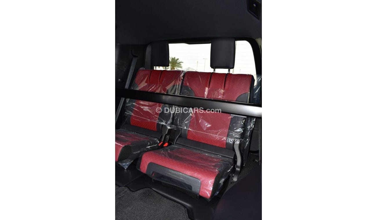 Toyota Land Cruiser VXR V6 3.5L Twin Turbo Automatic