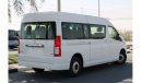 Toyota Hiace GL -High Roof Commuter GL -High Roof Commuter GL -High Roof Commuter