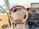 تويوتا لاند كروزر بيك آب Toyota landcuriser pickup Double Cabin 4.5L Years Diesel 8 cylinder Left hand drive