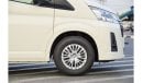 Toyota Hiace Van High Roof Van High Roof Van High Roof TOYOTA HIACE GL 2.8L DIESEL 2022