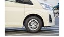 Toyota Hiace Van High Roof Van High Roof Van High Roof TOYOTA HIACE GL 2.8L DIESEL 2022