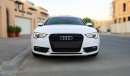 أودي A5 SPECIAL EDITION LOWEST MILEAGE