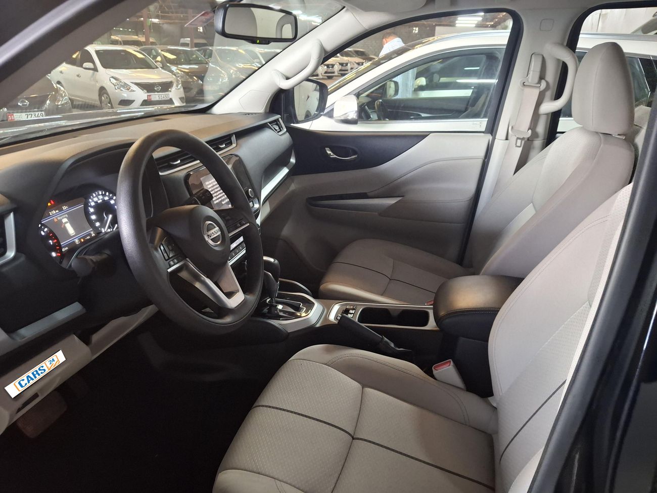 Nissan XTerra TITANIUM 4 WD 2.5 | Zero Down Payment | Home Test Drive