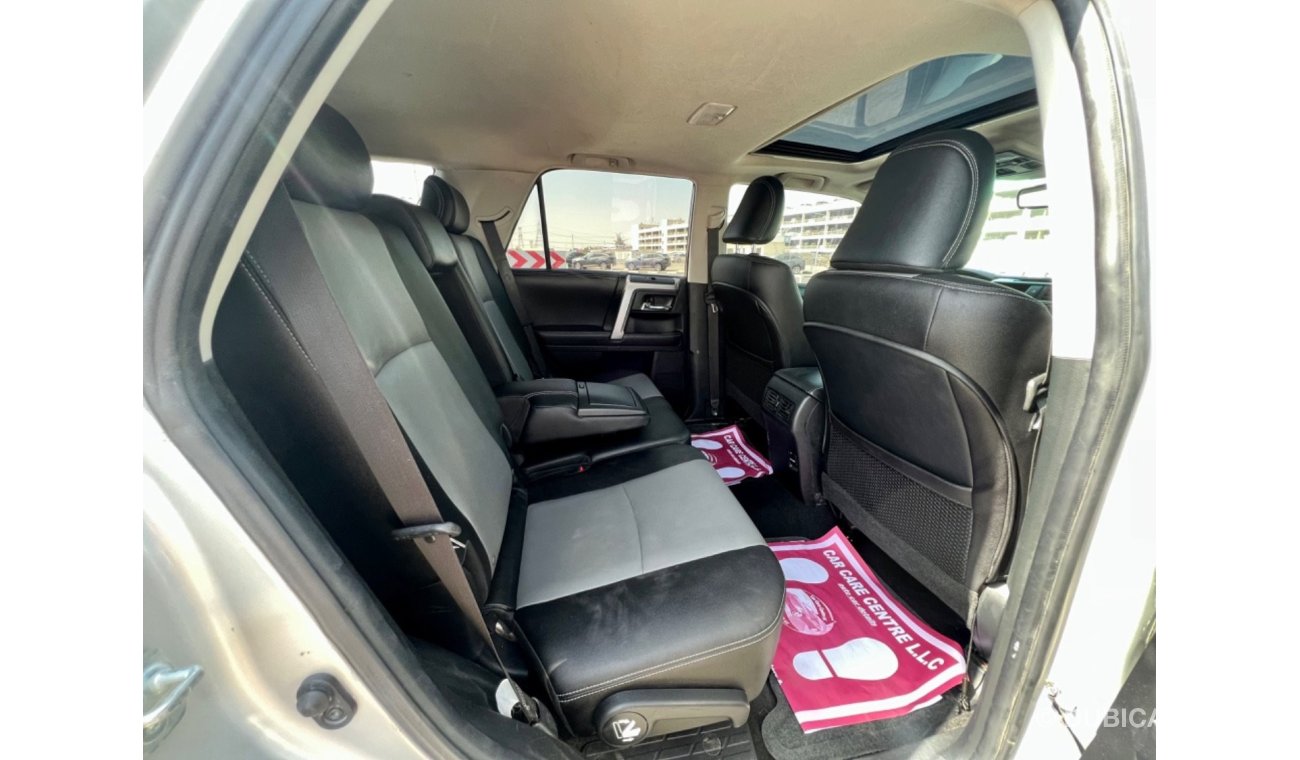 تويوتا 4Runner 2018 4x4 SUNROOF 7 SEATS