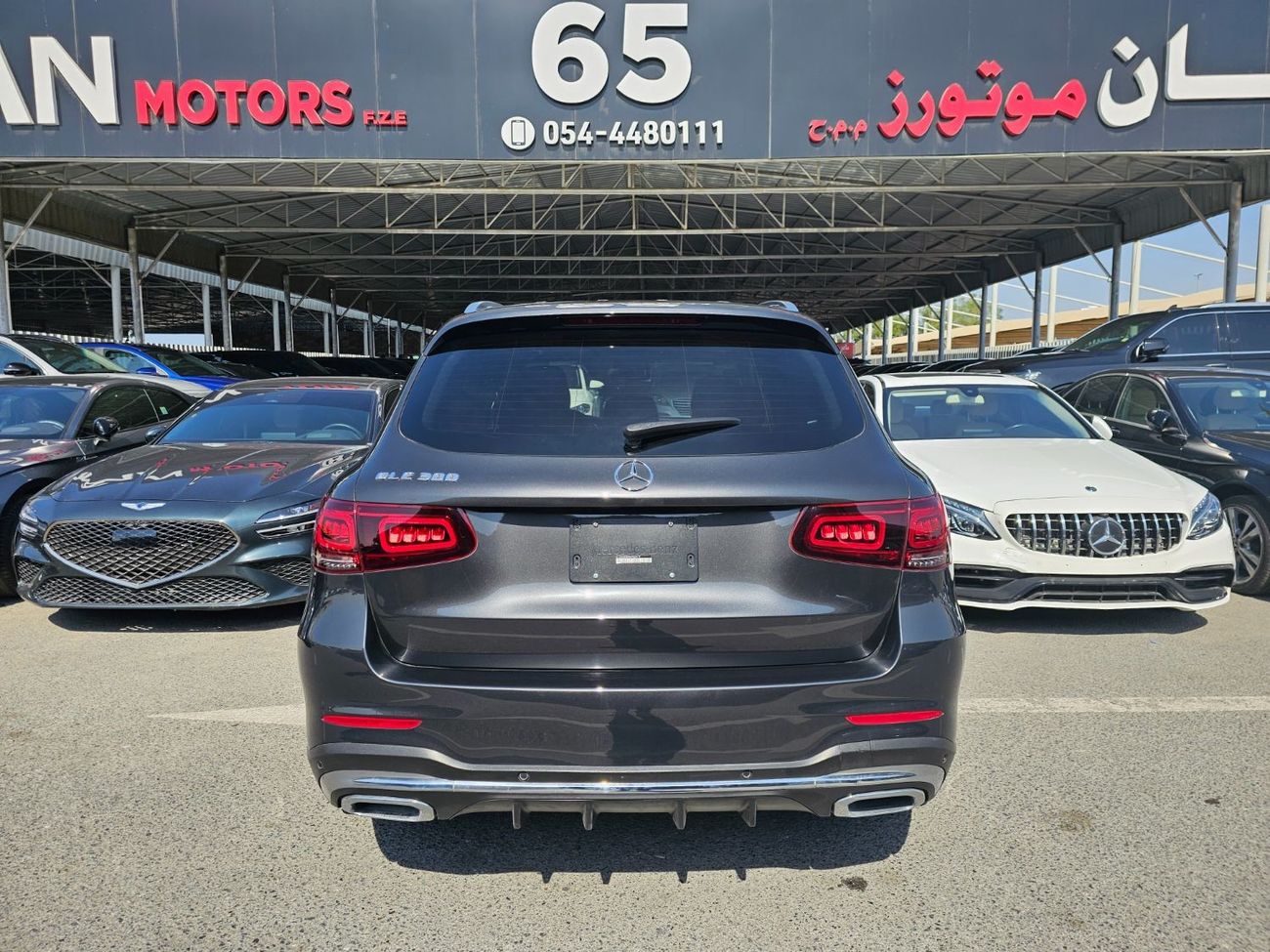 Mercedes-Benz GLC 300 4MATIC