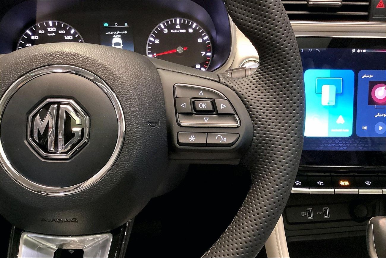 MG ZS Luxury | Guaranteed Warranty | 0 Down Payment