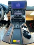 Lexus LX700h SIGNATURE BLACK INSIDE TAN with Auto Park
