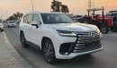 Lexus LX600 F SPORT