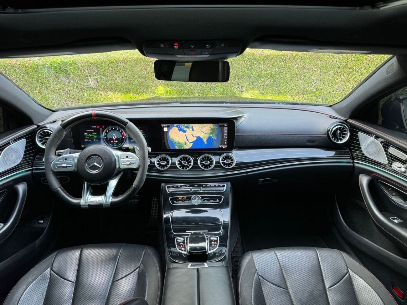 Mercedes-Benz CLS 53 AMG MERCEDES BENZ CLS53AMG 2020 CANADA GOOD CONDITION