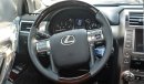 Lexus GX460 NEW SHAPE SPORT FULL OPTION