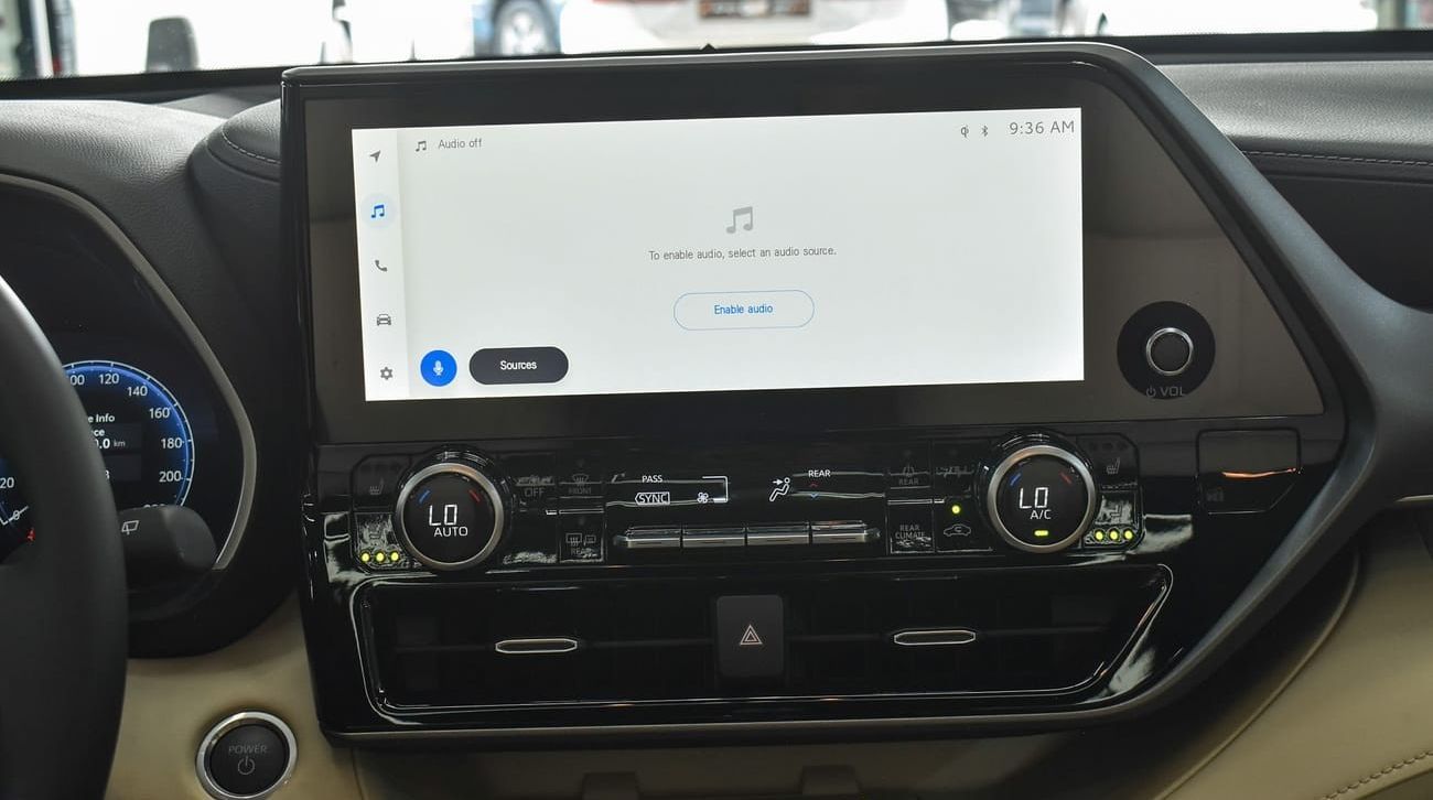 Toyota Highlander Limited 2.5L Hybrid