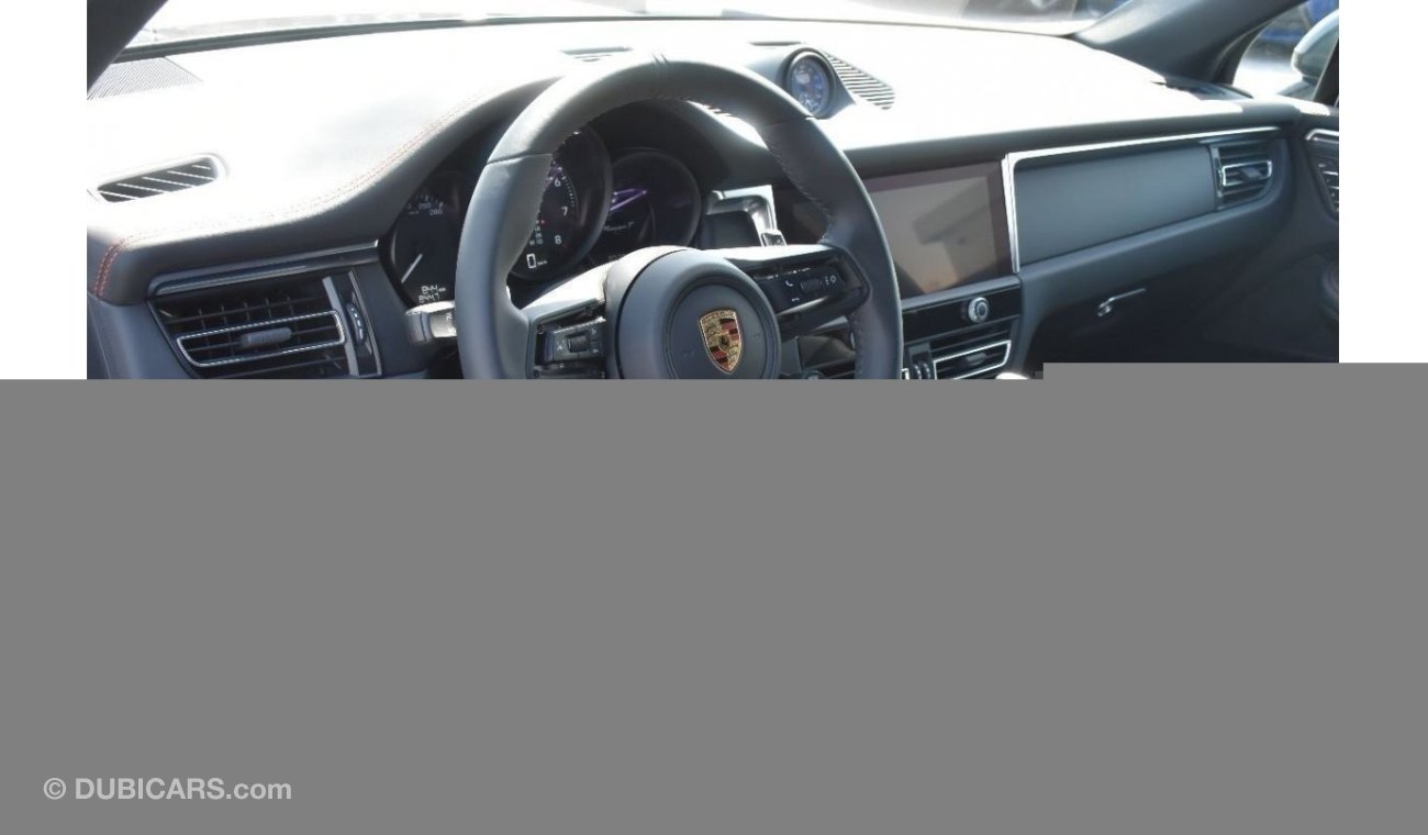 Porsche Macan MACAN T  LOADED WITH RADAR  | NEW | WITH DEALERSHIP WARRANTY