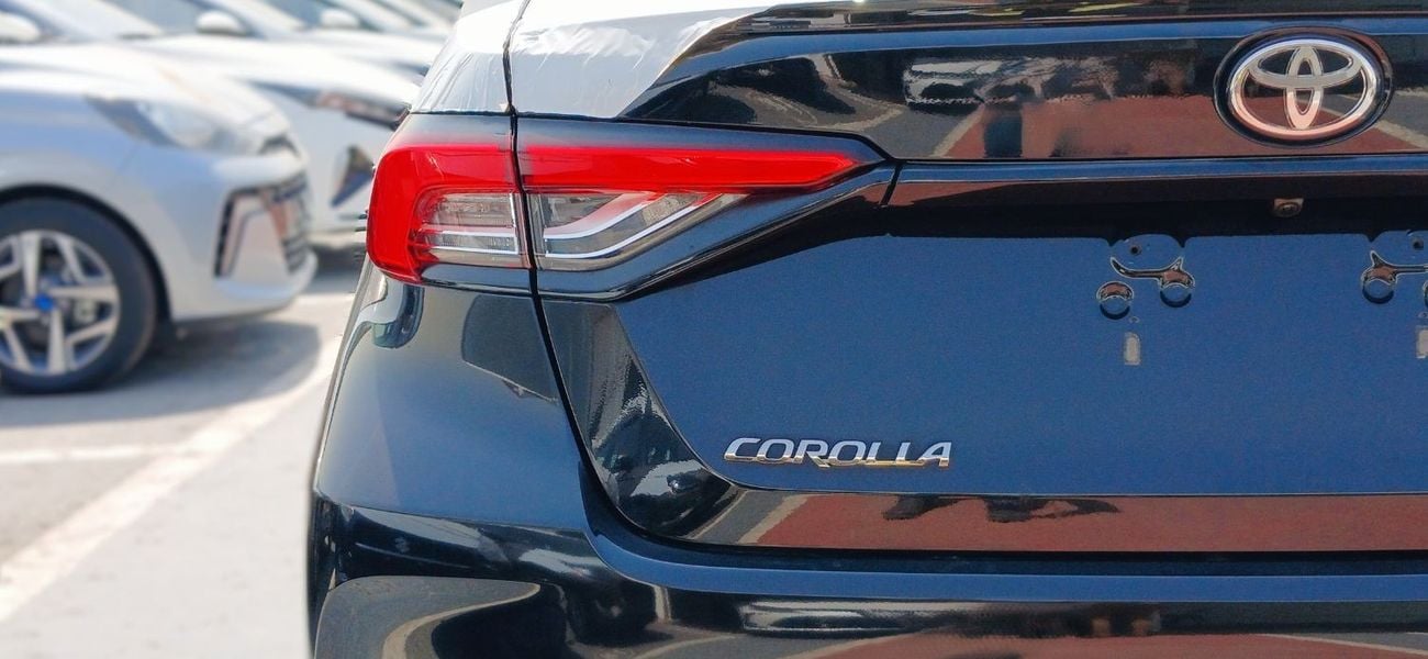 تويوتا كورولا Toyota Corolla GR 1.6L Petrol 2023YM