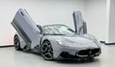 مازيراتي MC20 تشيلو 2023 Maserati MC20 Cielo, 1 of 65, Warranty, Full Maserati Service History, Very Low Km, Euro